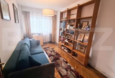 Apartament cu 4 camere decomandat, mobilat în Mănăștur - 11