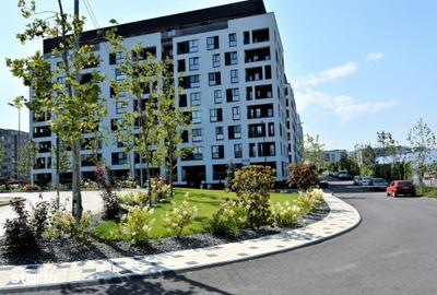 Apartament cu 2 camere în Florești