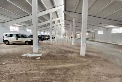 Spațiu comercial, de 1,877 mp, în Borș - 1
