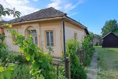 Casă individuală cu 5 camere cu Teren 1000 Mp în Redea - 1