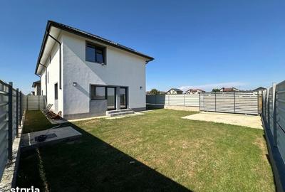 Casă cu 3 camere cu Teren 260 Mp în Clinceni - 2