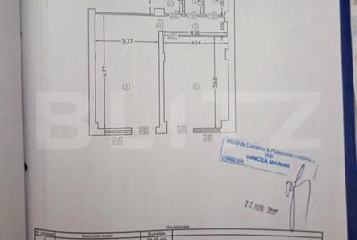 Spațiu comercial, de 60 mp, în Strugurilor - 1