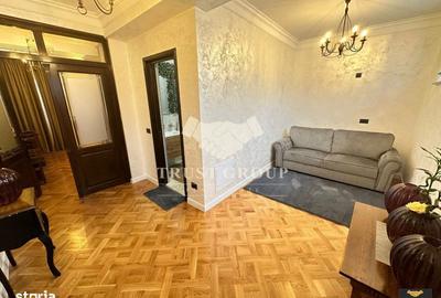 Apartament cu 4 camere decomandat, mobilat în Kiseleff - 2