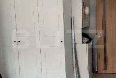 Apartament cu 2 camere decomandat, mobilat în Tractorul
