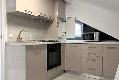 Apartament cu 2 camere semidecomandat în Bucureștii Noi - 6