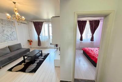 Apartament cu 2 camere decomandat, mobilat în Roșu