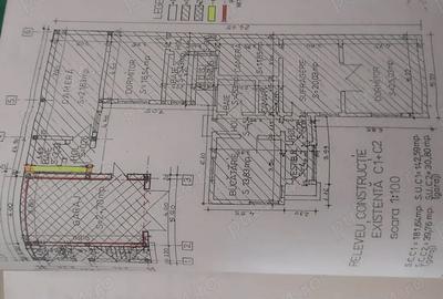 Teren de 613 mp, în Ultracentral - 1