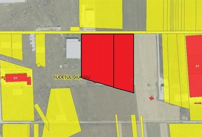 Teren intravilan de 72500 mp, în Bolintin-Deal