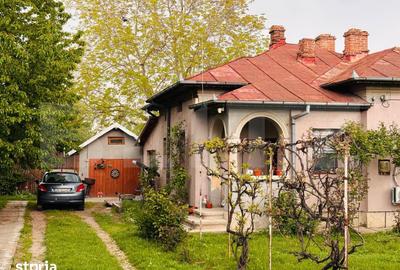 Casă cu 4 camere cu Teren 2700 Mp în Central - 14