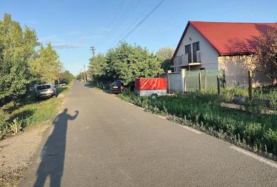 Teren de 750 mp, în Iratoșu