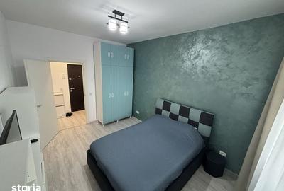 Apartament cu 2 camere în Roșu