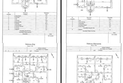 Casă cu 10 camere cu Teren 1232 Mp în Central