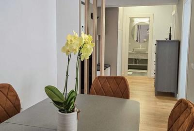 Apartament cu 2 camere decomandat în Herăstrău