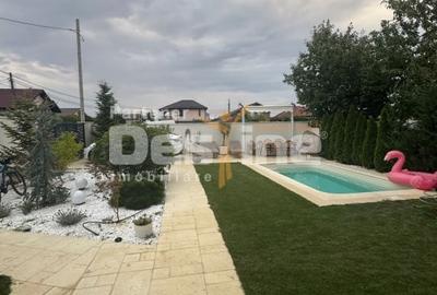 Casă individuală cu 4 camere cu Piscina în Sud-Est - 3