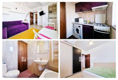 Apartament cu 2 camere decomandat în Bucureștii Noi