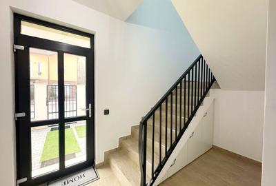 Apartament cu 3 camere semidecomandat, mobilat în Zorilor - 23