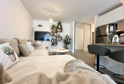 Apartament cu 2 camere semidecomandat în Florești - 3