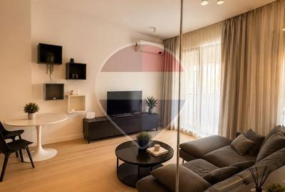 Apartament cu 2 camere în Pipera