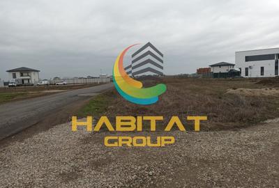 Teren Construcții intravilan de 539 mp, în Berceni - 2