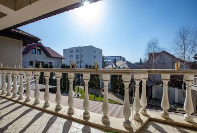Casă individuală cu 8 camere cu Teren 397 Mp în Central - 55