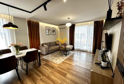 Apartament cu 3 camere decomandat, mobilat în Mărăști - 6