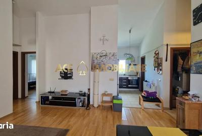 Apartament cu 3 camere decomandat, mobilat în Băneasa