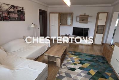 Apartament cu 3 camere semidecomandat în Drumul Taberei - 1