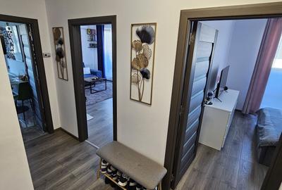 Apartament cu 2 camere decomandat în Florești - 2