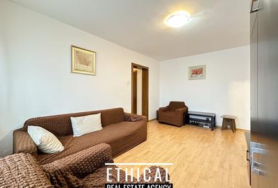Apartament cu 3 camere semidecomandat, mobilat în Obor - 5