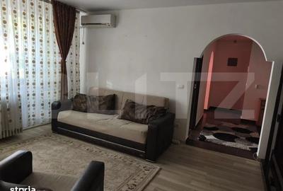Apartament cu 2 camere semidecomandat în Tudor Vladimirescu