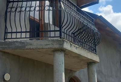 Casă individuală cu 5 camere cu Teren 7500 Mp în Exterior Est - 2