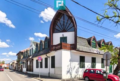 Spațiu comercial, de 605 mp, în Cetății - 1