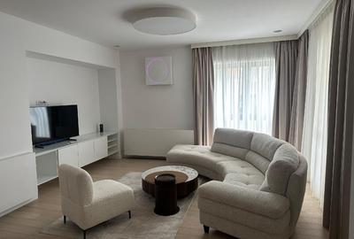 Apartament cu 2 camere nedecomandat, mobilat în Central - 1