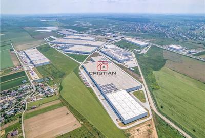 Spațiu comercial, de 2,000 mp, în Bolintin-Deal - 1