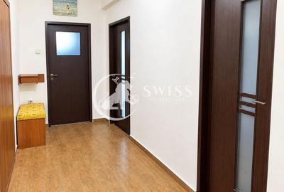 Apartament cu 3 camere decomandat, mobilat în Plopilor - 8