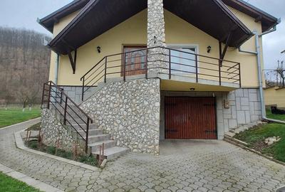 Casă cu 2 camere cu Teren 3103 Mp în Leșnic - 1