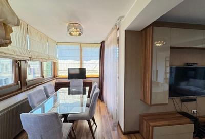 Apartament cu 3 camere, mobilat în Gheorgheni - 2