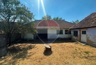 Casă cu 3 camere cu Teren 1151 Mp în Săldăbagiu Mic