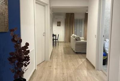 Apartament cu 3 camere decomandat, mobilat în 1 Mai - 4
