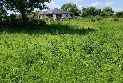 Teren de 1500 mp, în Trușești - 1