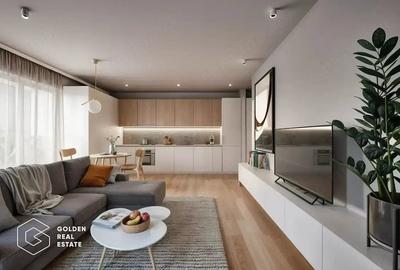 Apartament cu 2 camere semidecomandat în Confecții