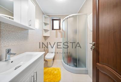 Casă individuală cu 5 camere cu Canalizare în Grigorescu - 6