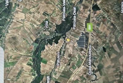 Teren de 11000 mp, în Pătroaia-Deal - 1