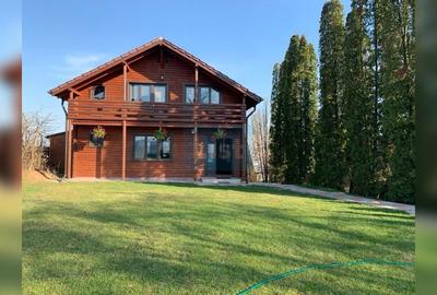 Casă cu 5 camere cu Teren 600 Mp în Grigorescu