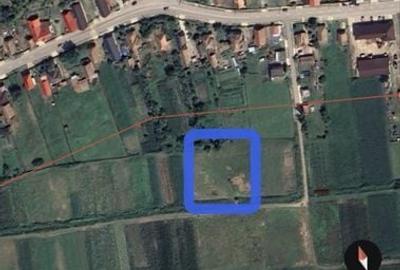 Teren de 1941 mp, în Așchileu - 1