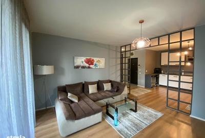 Apartament cu 3 camere semidecomandat în Ciupercenii Noi