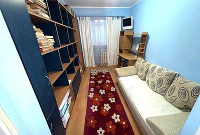 Apartament cu 4 camere decomandat, mobilat în Micro 18 - 6