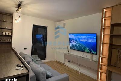 Apartament cu 2 camere, mobilat în Colentina