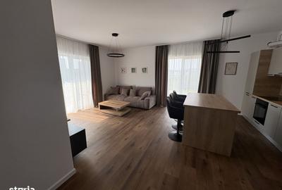 Apartament cu 3 camere semidecomandat în Ciupercenii Noi