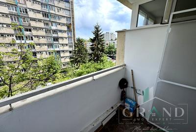 Garsonieră semidecomandată, mobilată în Mănăștur - 8